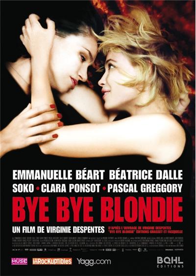 Bye bye Blondie