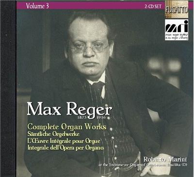 Complete organ works - Volume 3 - Coffret