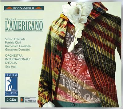 Americano - Martina franca 1996