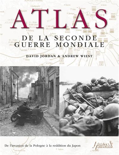 Atlas de la seconde Guerre mondiale