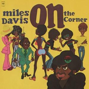 On the corner Vinyle Gatefold 180 gr