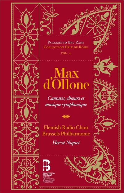 Cantates choeurs & musique symphonique
