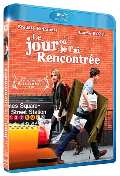 Le jour où je l'ai rencontrée Blu-ray