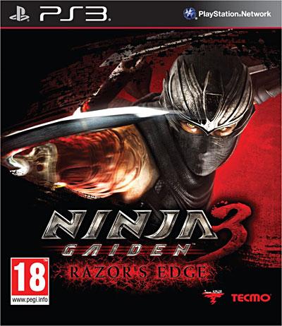 Ninja Gaiden 3 - Razor's Edge