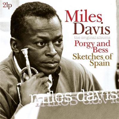 Porgy and Bess - Sketches of spain
