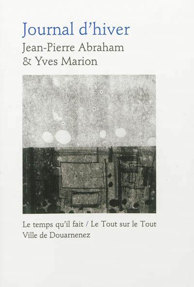 Journal d'hiver