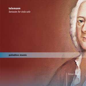 Fantaisies alto solo