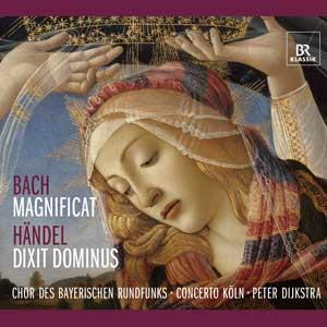 Magnificat - Dixit dominus