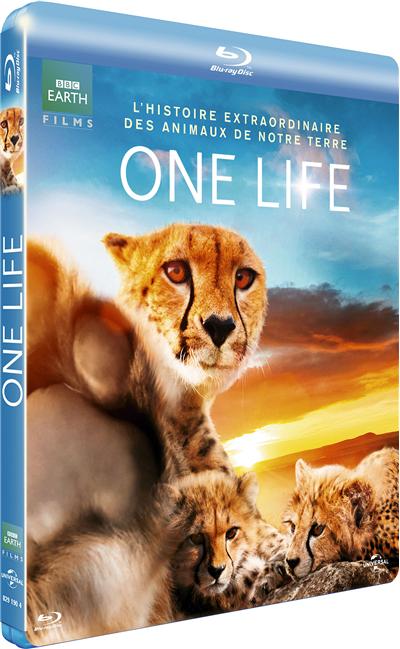 One Life - Blu-Ray