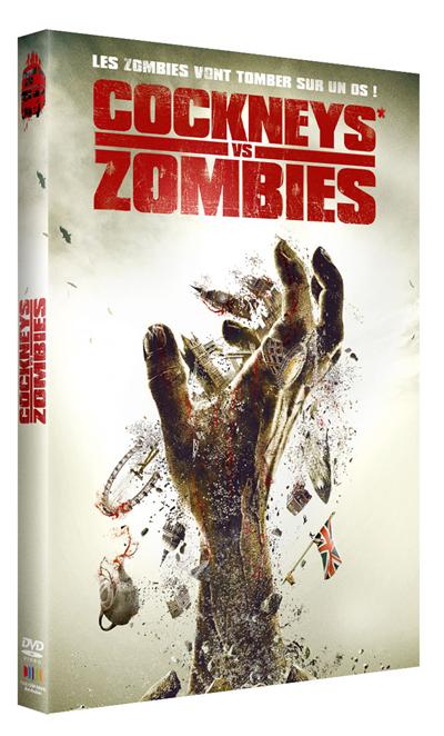 COCKNEYS VS ZOMBIES-VF