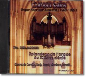 Splendeur de l'orgue du 20ième siècle