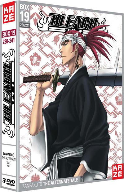 Bleach Saison 5 Partie 19 DVD