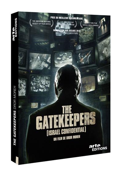 The Gatekeepers DVD