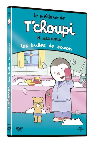 Les bulles de savon
