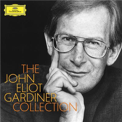 The John Eliot Gardiner collection - Coffret 30 CD