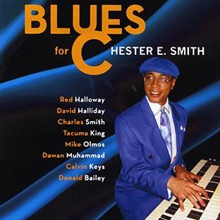 Blues for c