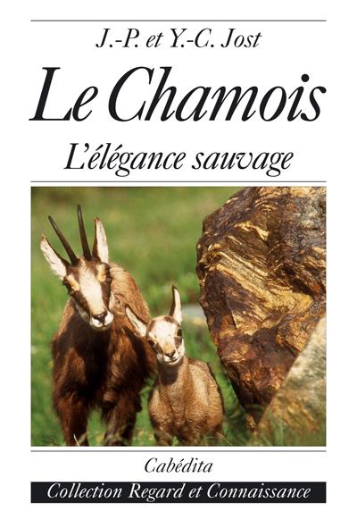 Le chamois - Jean-Pierre Jost - broché