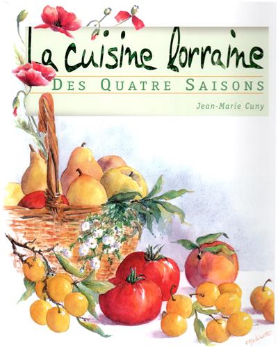 Cuisine lorraine des quatre saisons