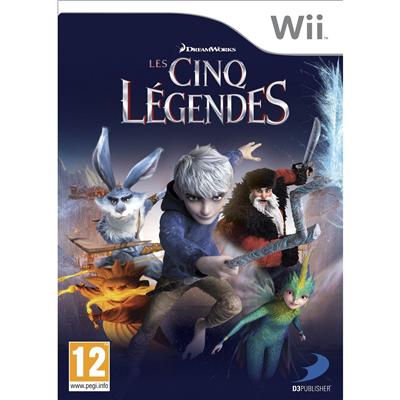 Les Cinq Légendes