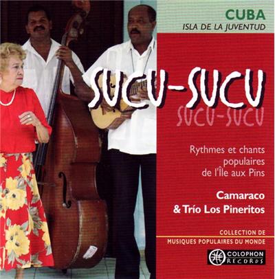 Sucu sucu Cuba isla de la juventud