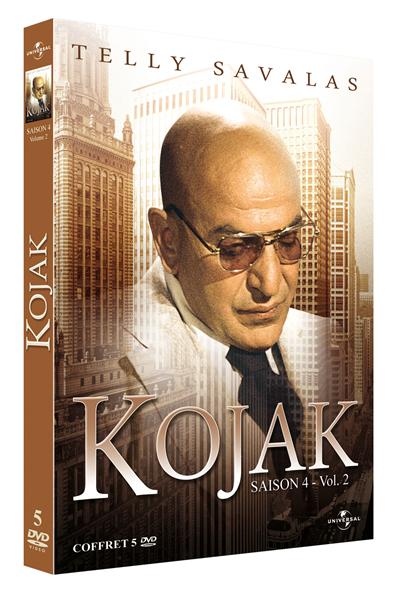 Kojak - Saison 4 - Partie 2