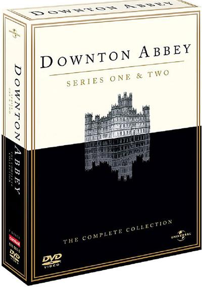 Coffret intégral des Saisons 1 et 2