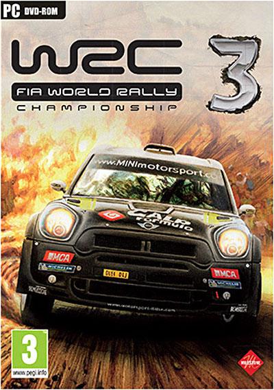 WRC 3 MIX PC -