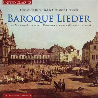 Lieder baroque