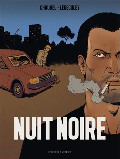 Nuit noire reedition