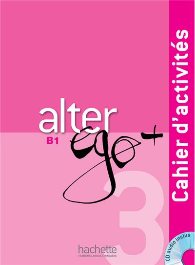 Alter ego + niveau 3