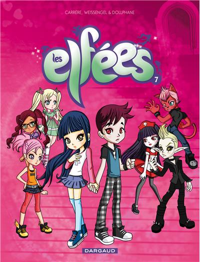 Les elfées