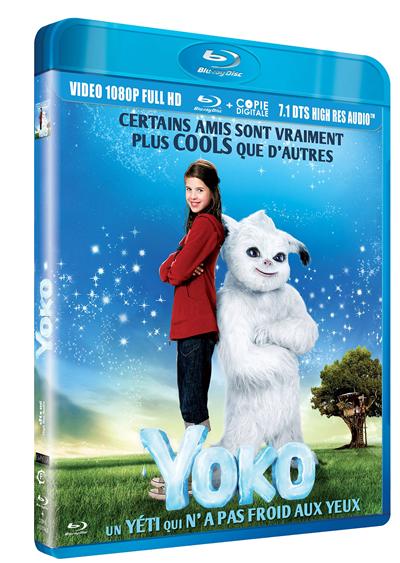 Yoko - Blu-Ray