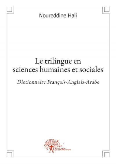 Le trilingue en sciences humai
