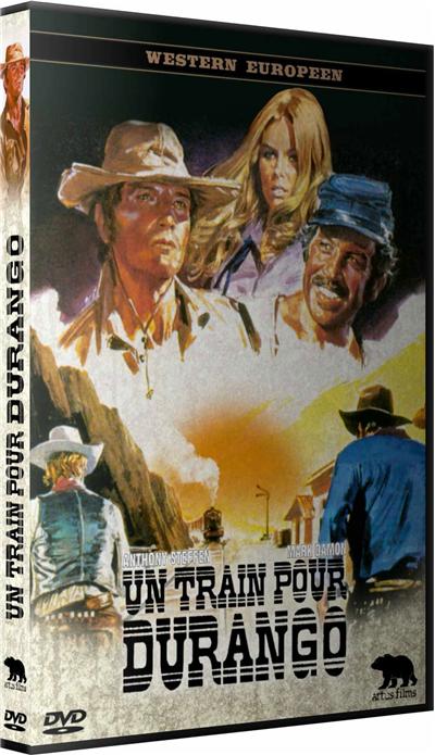 Un train pour Durango