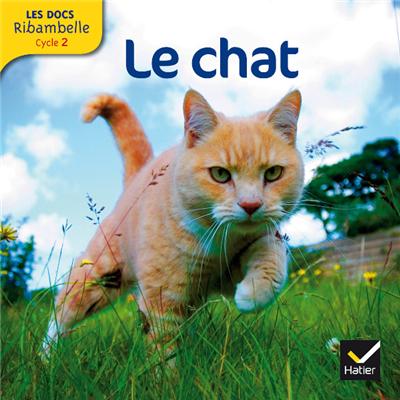 Les docs Ribambelle cycle 2 éd. 2012 - Le chat