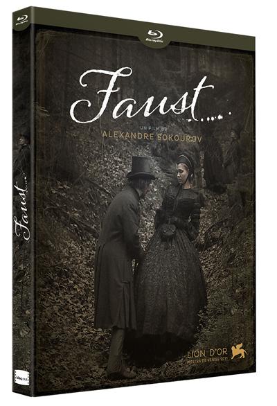 Faust - Blu-Ray