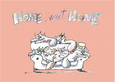 Home sweet home