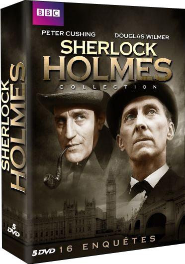 Sherlock Holmes Collection - Coffret 5 DVD