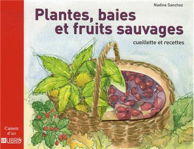 couverture de : Plantes, baies et fruits sauvages