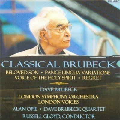 Classical Brubeck - Super Audio CD hybride