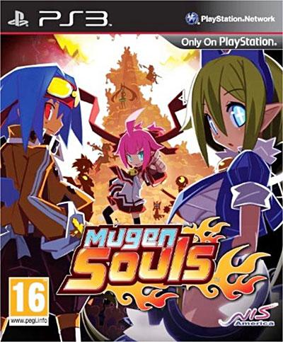 OCC MUGEN SOULS