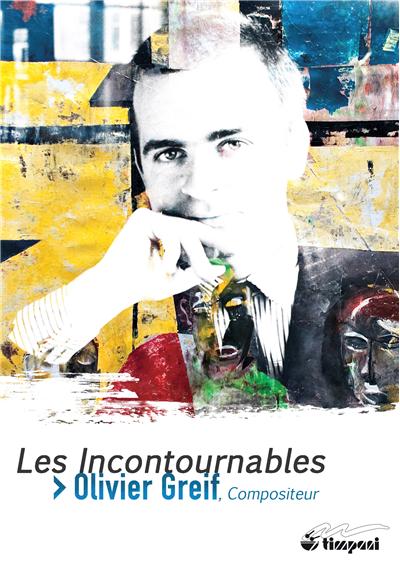 Les incontournables - Olivier Greif compositeur - Coffret 12 DVD