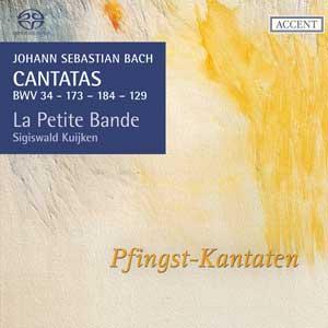 Cantates - Intégrale volume 16