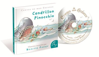 Cendrillon - Pinocchio