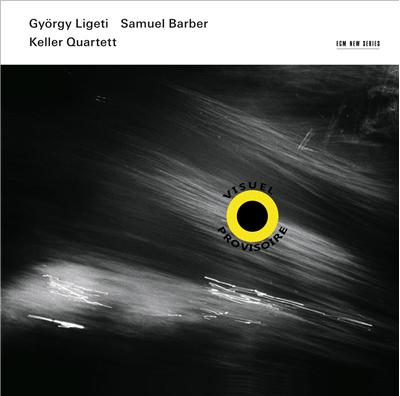 Ligeti String Quartets / Barber Adagio