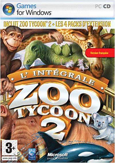 Zoo Tycoon 2 - Edition complète
