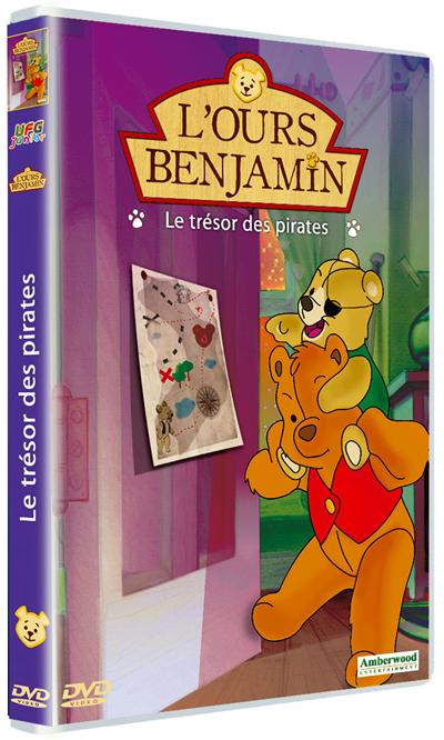 Le trésor des pirates