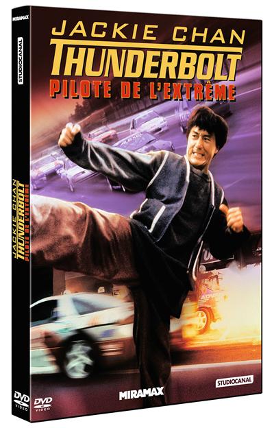 Thunderbolt, pilote de l'extrême