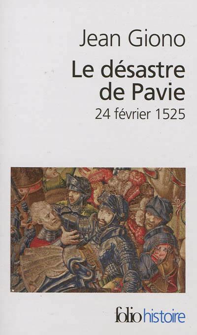 Le désastre de Pavie