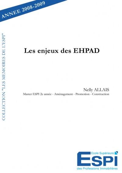 Les enjeux des ehpad